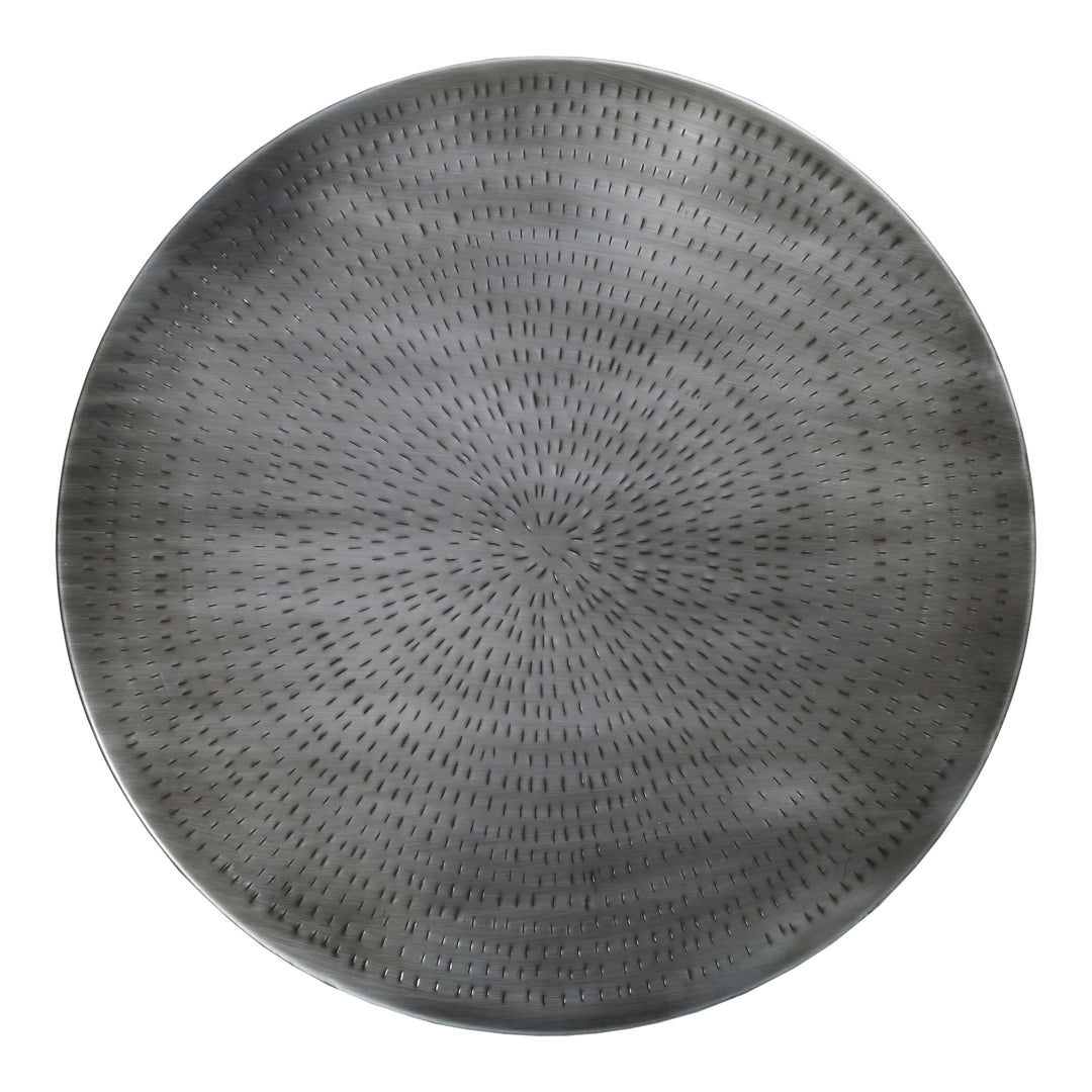 Moe's Home Collection - Conga Coffee Table Antique Zinc - OT-1002-54 | American Home Furniture