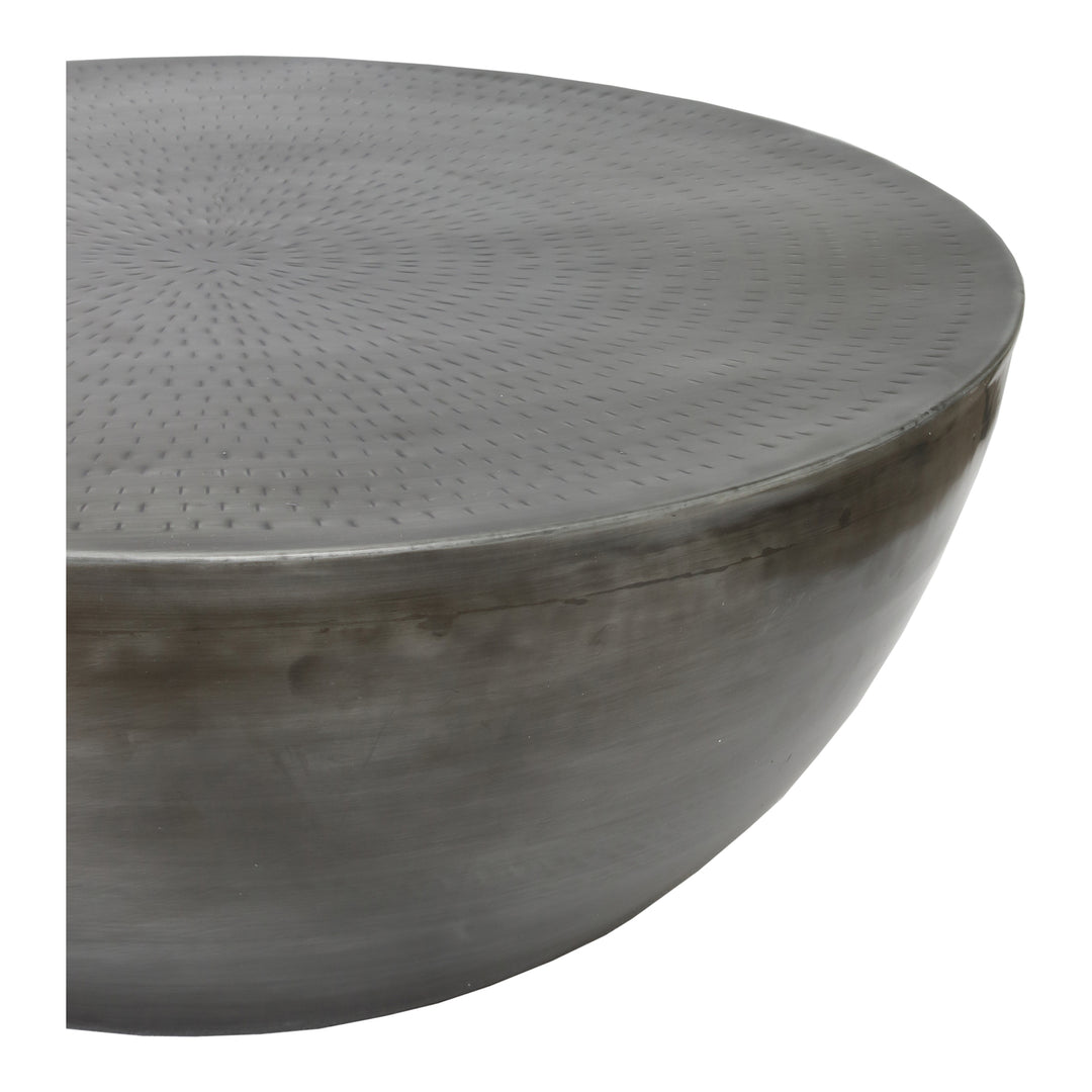 Moe's Home Collection - Conga Coffee Table Antique Zinc - OT-1002-54 | American Home Furniture