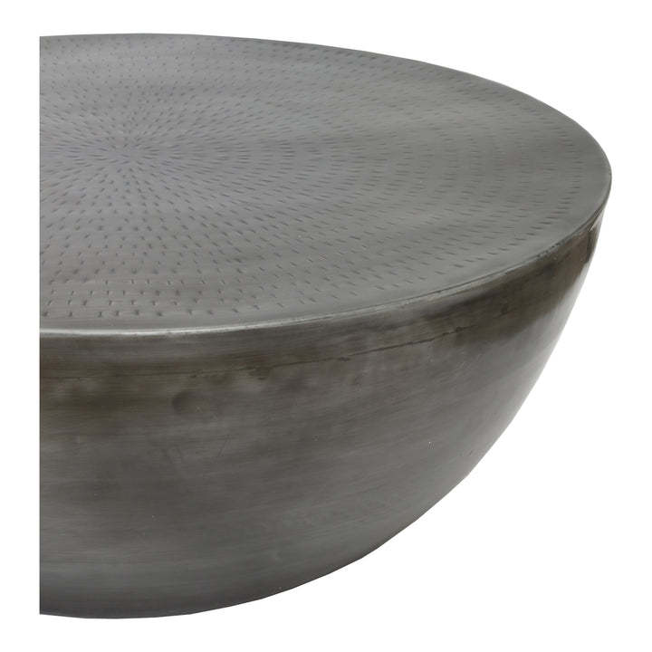 Moe's Home Collection - Conga Coffee Table Antique Zinc - OT-1002-54 | American Home Furniture