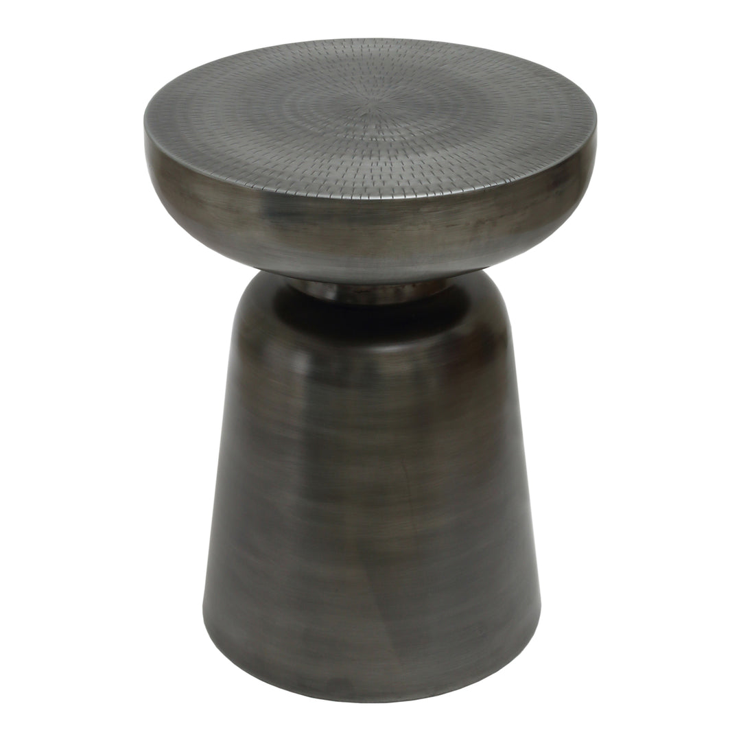 Moe's Home Collection - Arthur Accent Table Antique Zinc - OT-1003-54 | American Home Furniture