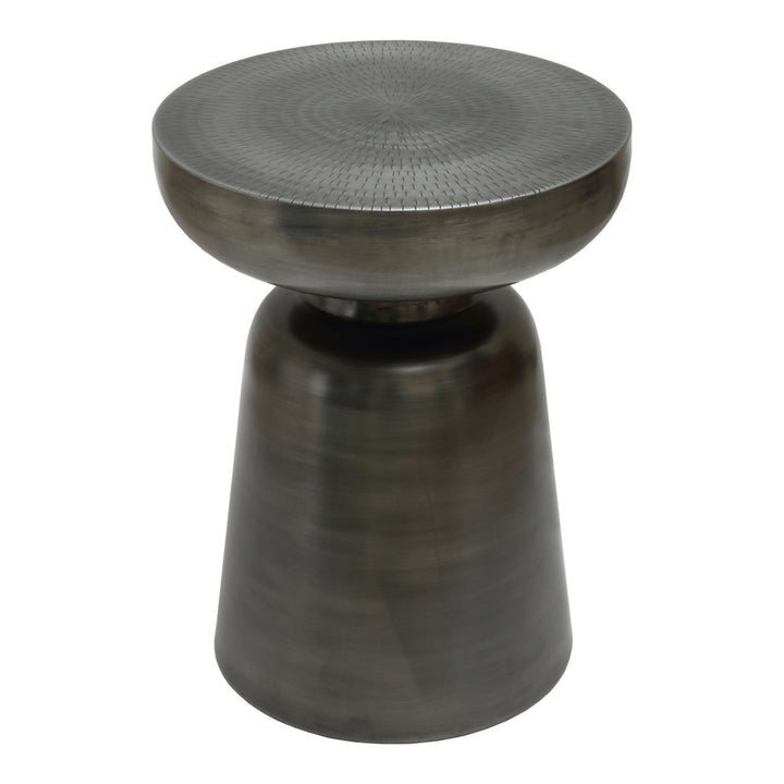Moe's Home Collection - Arthur Accent Table Antique Zinc - OT-1003-54 | American Home Furniture