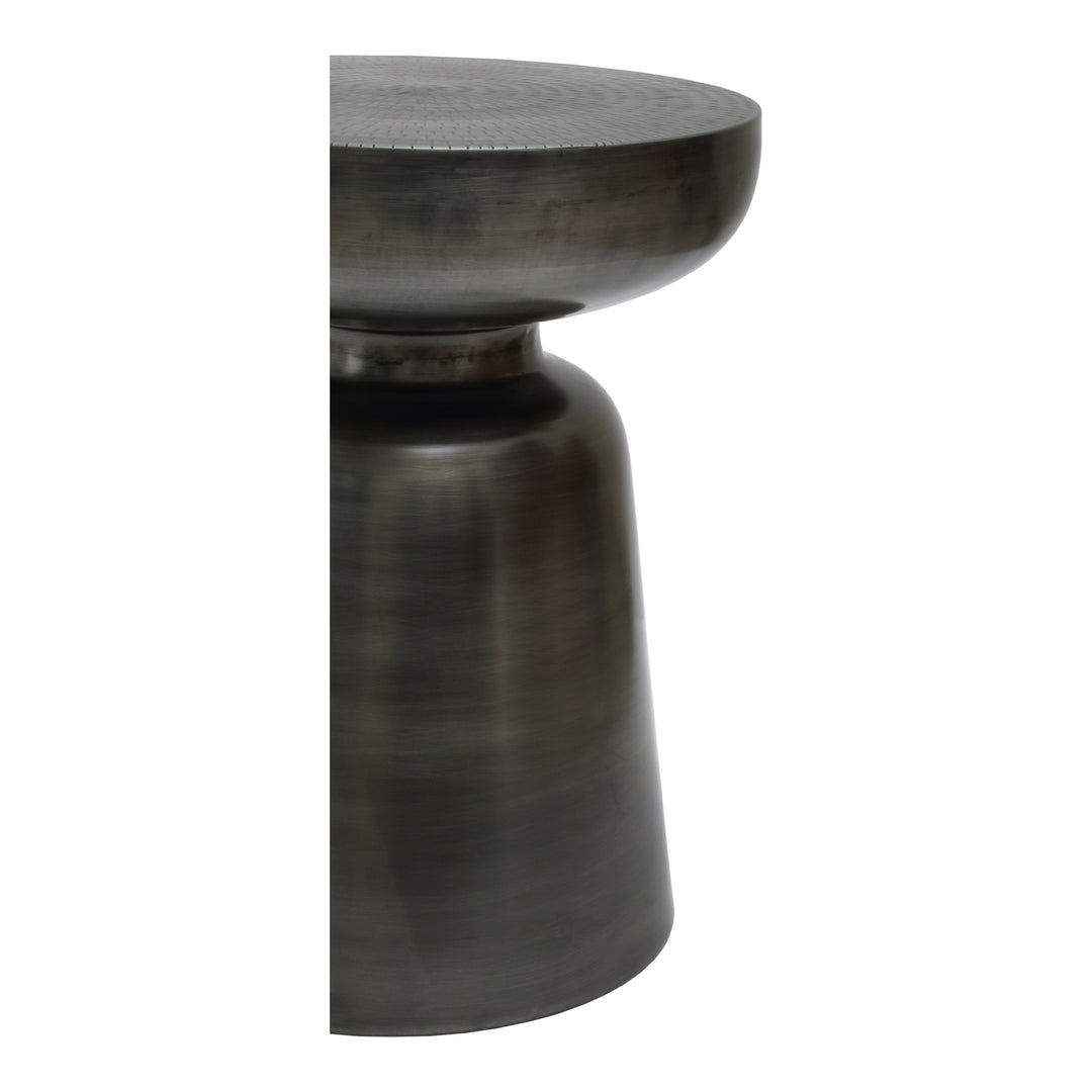 Moe's Home Collection - Arthur Accent Table Antique Zinc - OT-1003-54 | American Home Furniture