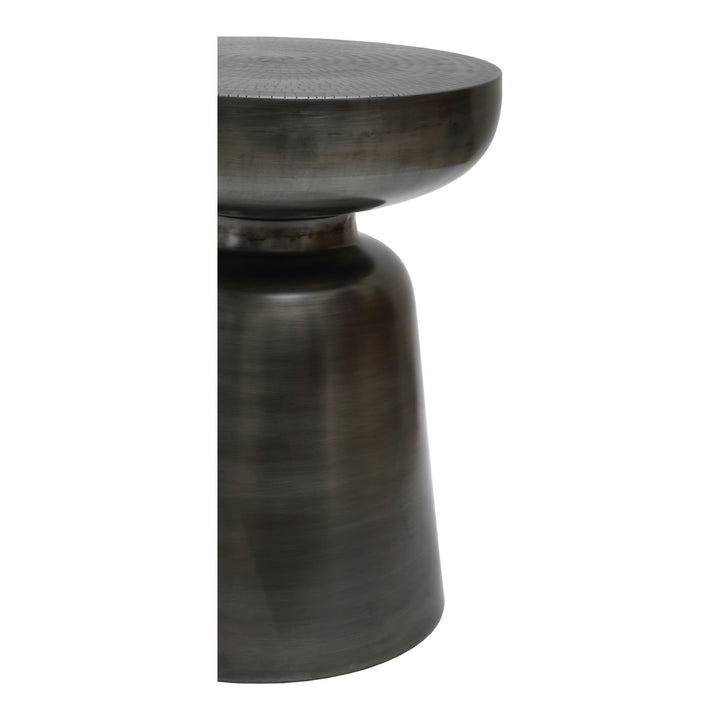 Moe's Home Collection - Arthur Accent Table Antique Zinc - OT-1003-54 | American Home Furniture