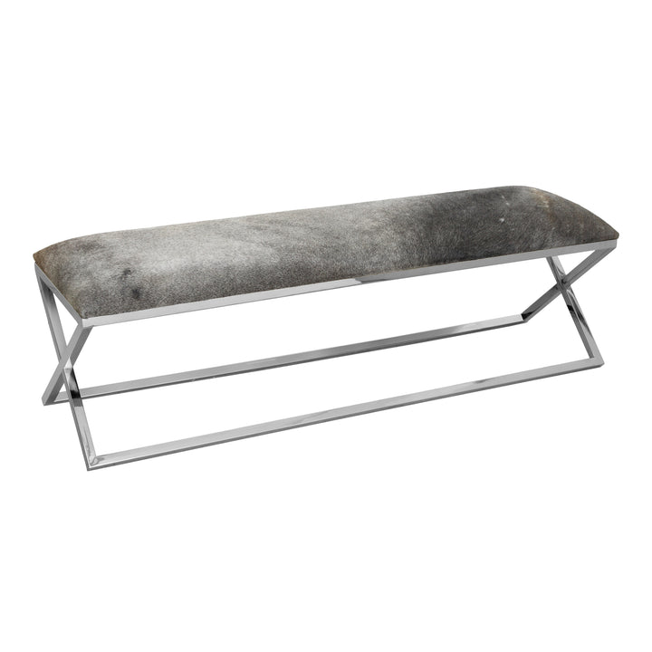 Moe's Home Collection - Rossi Bench - OT-1011-15 | American Home Furniture