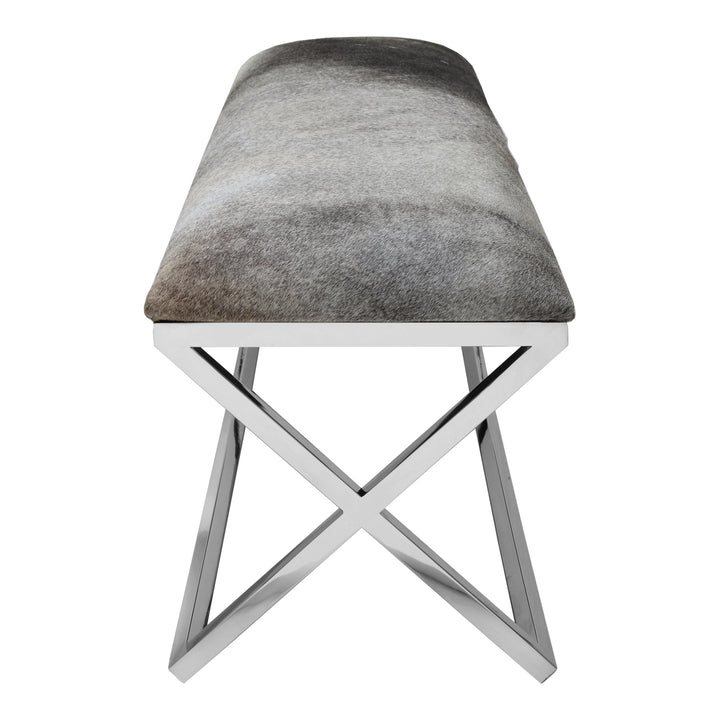 Moe's Home Collection - Rossi Bench - OT-1011-15 | American Home Furniture