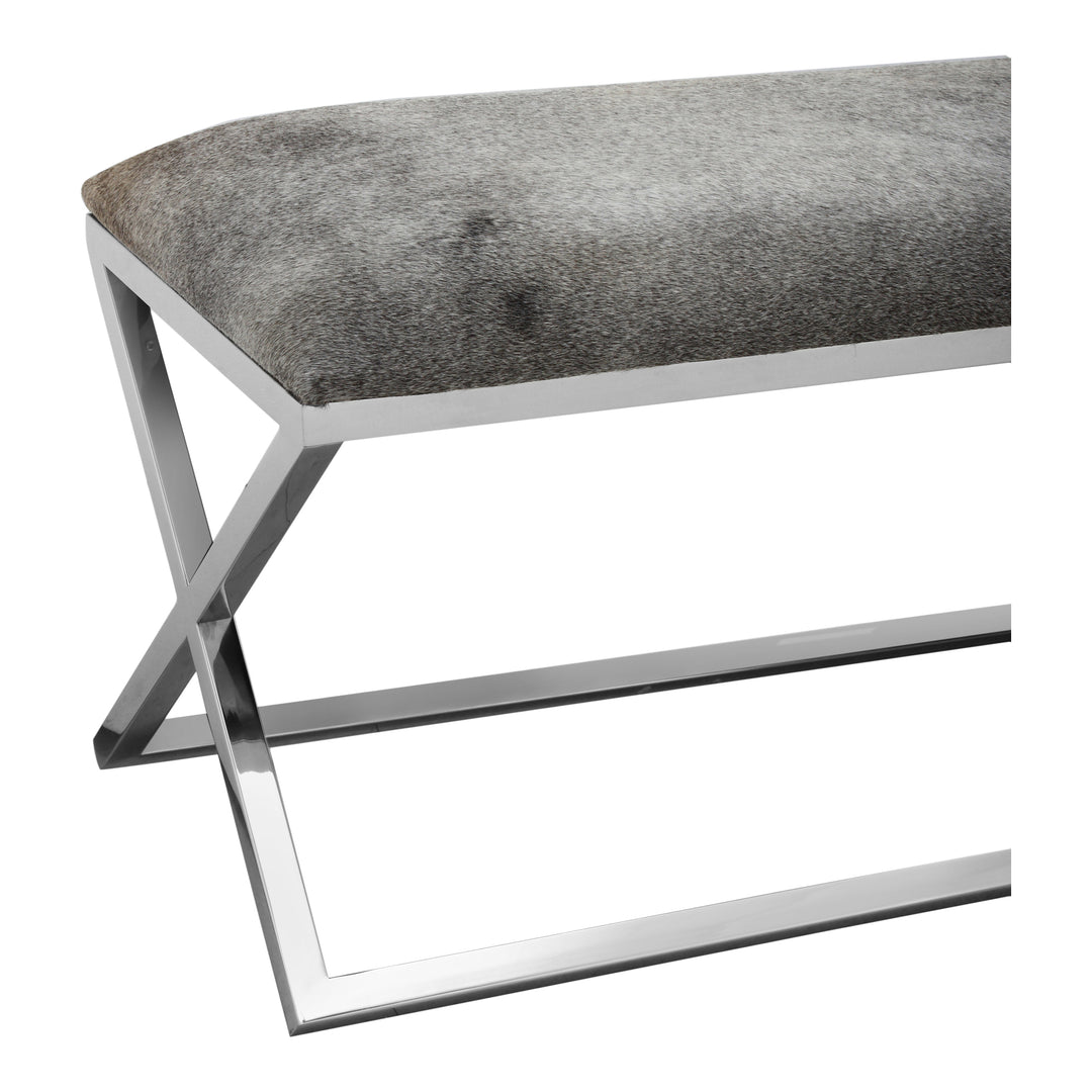 Moe's Home Collection - Rossi Bench - OT-1011-15 | American Home Furniture