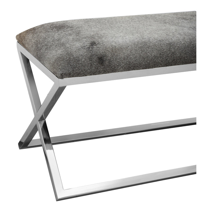 Moe's Home Collection - Rossi Bench - OT-1011-15 | American Home Furniture