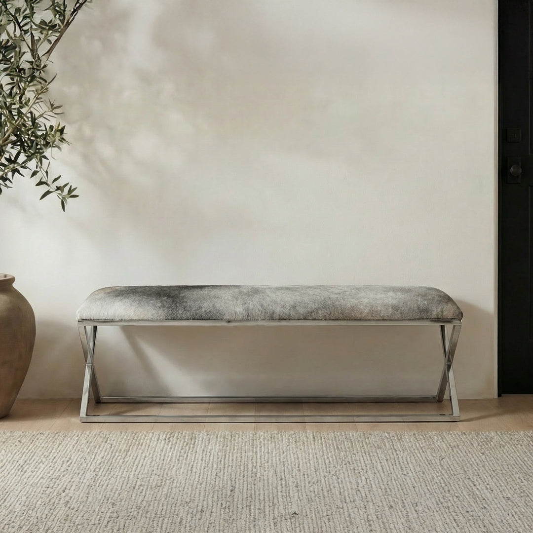 Moe's Home Collection - Rossi Bench - OT-1011-15 | American Home Furniture