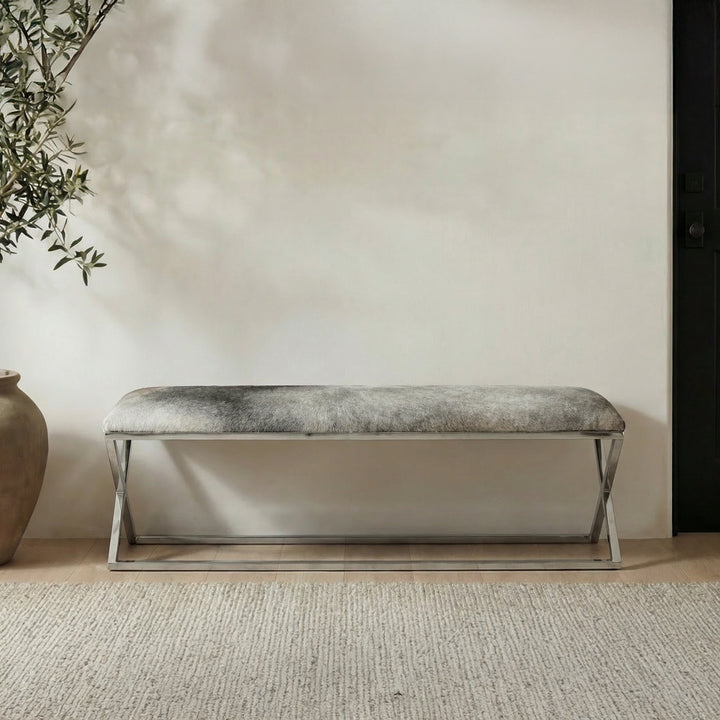 Moe's Home Collection - Rossi Bench - OT-1011-15 | American Home Furniture