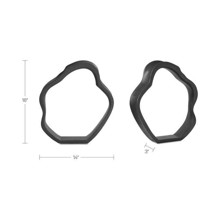 Eminence Tabletop Sculpture