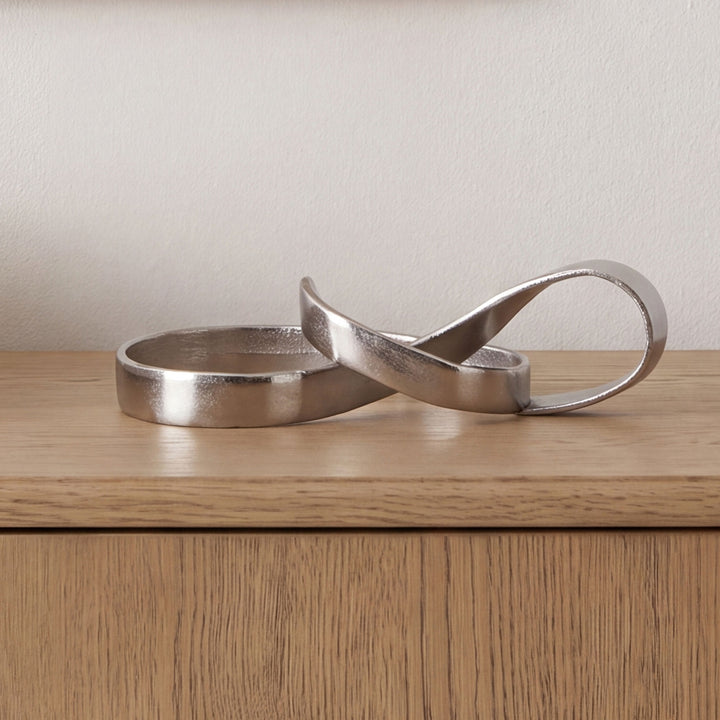 Cascade Cast Aluminum Sculpture