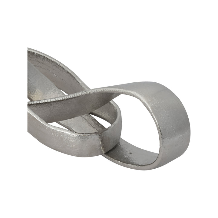 Cascade Cast Aluminum Sculpture