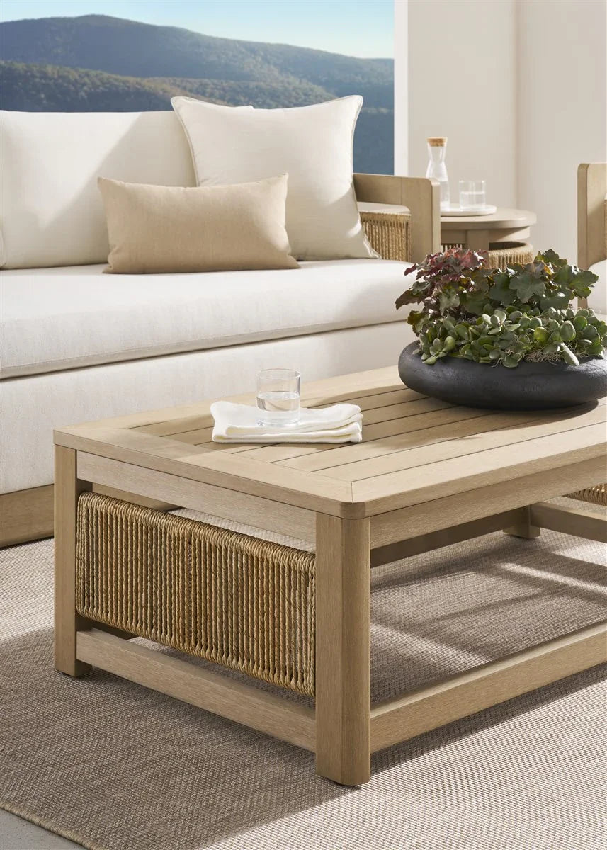 American Home Furniture Vanguard Furniture Drift Outdoor End Table