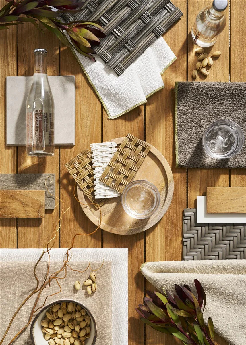 American Home Furniture Vanguard Furniture Horizon Outdoor Cocktail Table Rectangle