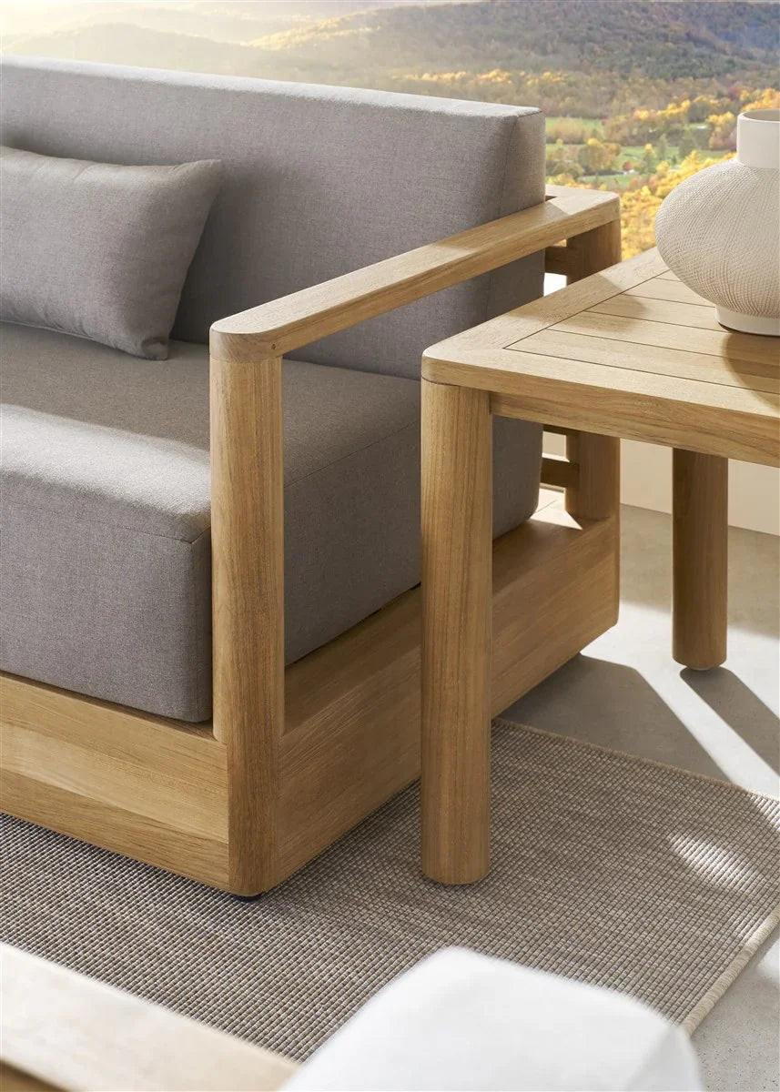 American Home Furniture Vanguard Furniture Horizon Outdoor End Table