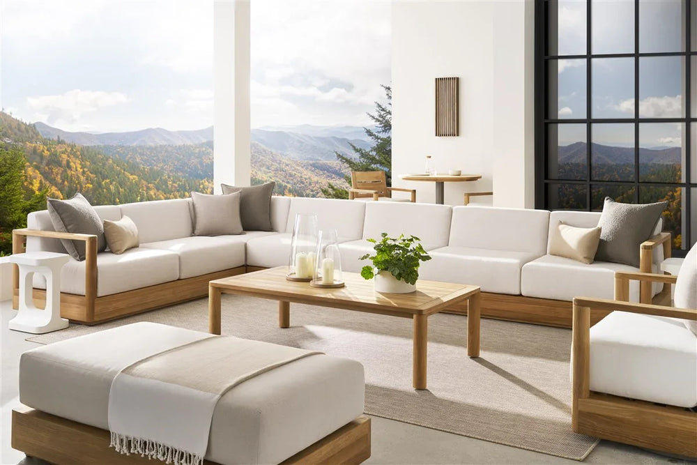 American Home Furniture Vanguard Furniture Horizon Outdoor Bistro Table