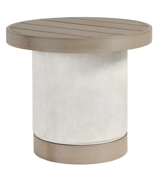 American Home Furniture Vanguard Furniture Tiburon Outdoor End Table 2