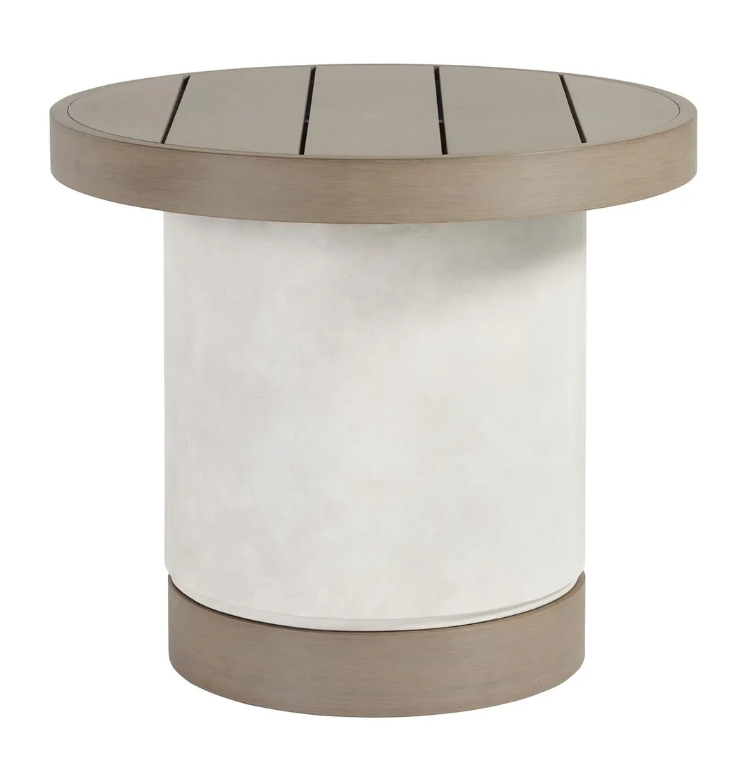 American Home Furniture Vanguard Furniture Tiburon Outdoor End Table 2