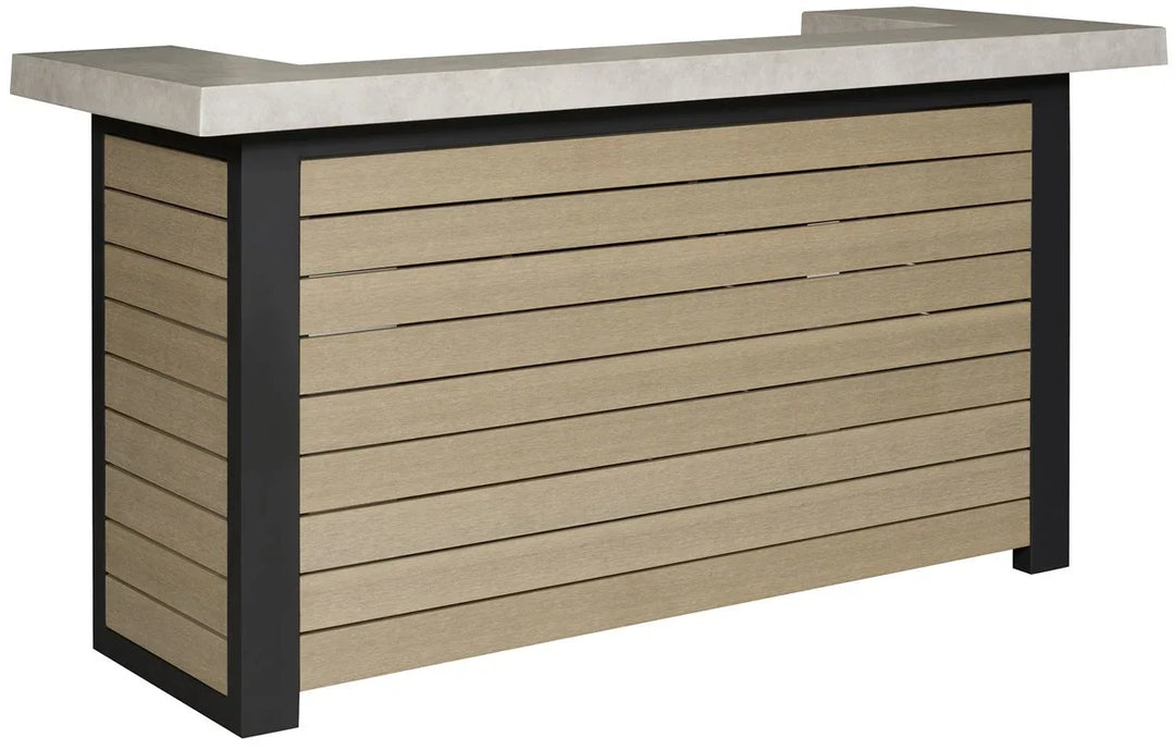 American Home Furniture Vanguard Furniture Montecito Outdoor Bar