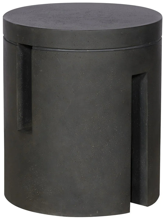 American Home Furniture Vanguard Furniture Milo Outdoor End Table
