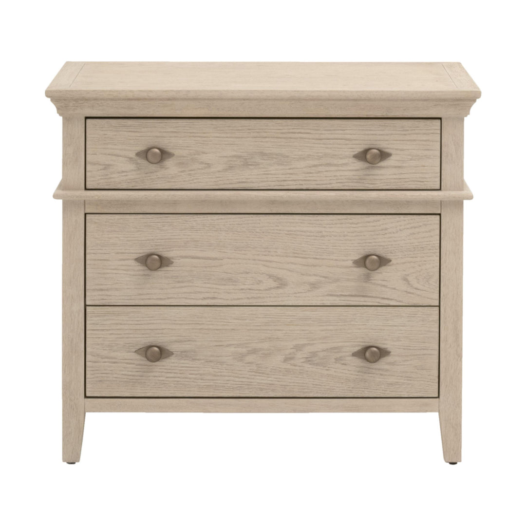 White Washed Oak