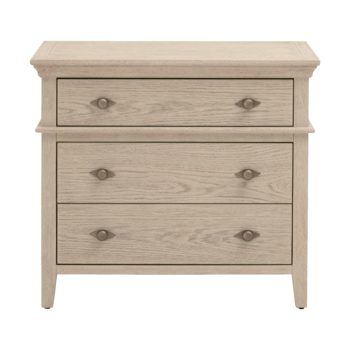 White Washed Oak