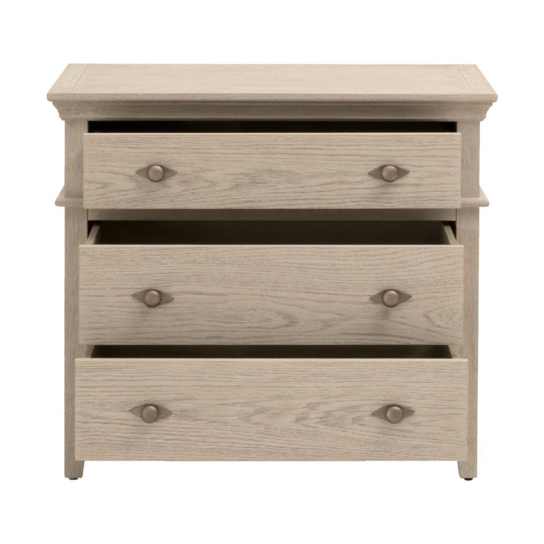 White Washed Oak