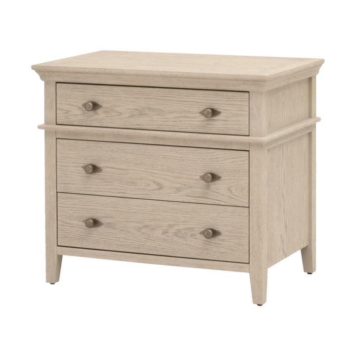 White Washed Oak