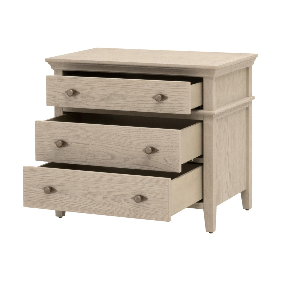 White Washed Oak