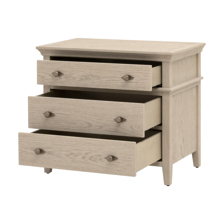 White Washed Oak