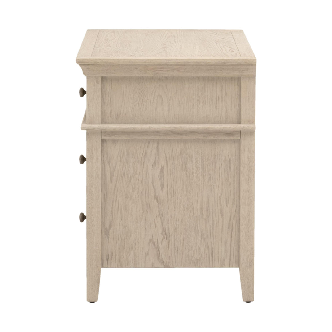 White Washed Oak
