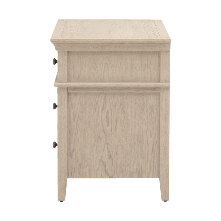 White Washed Oak