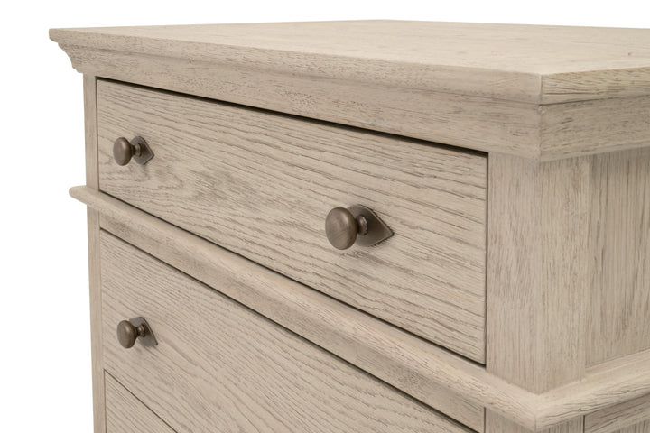 White Washed Oak