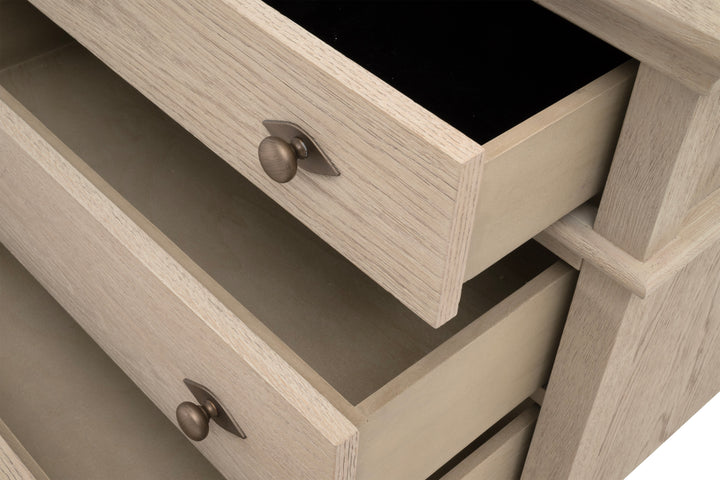 White Washed Oak