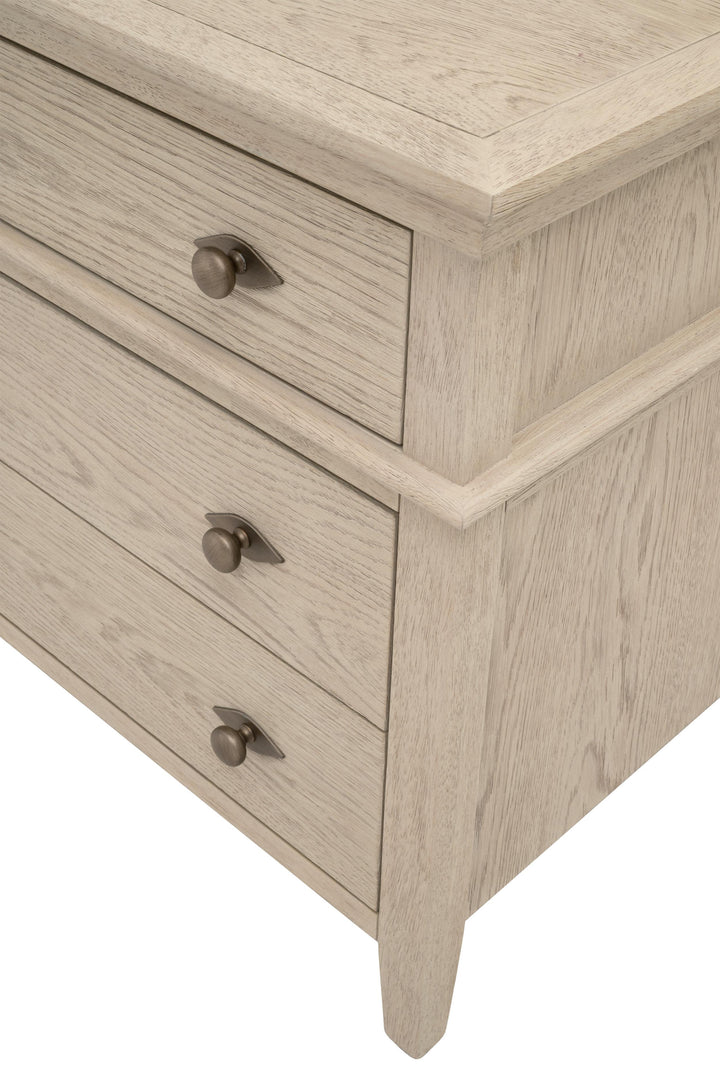 White Washed Oak