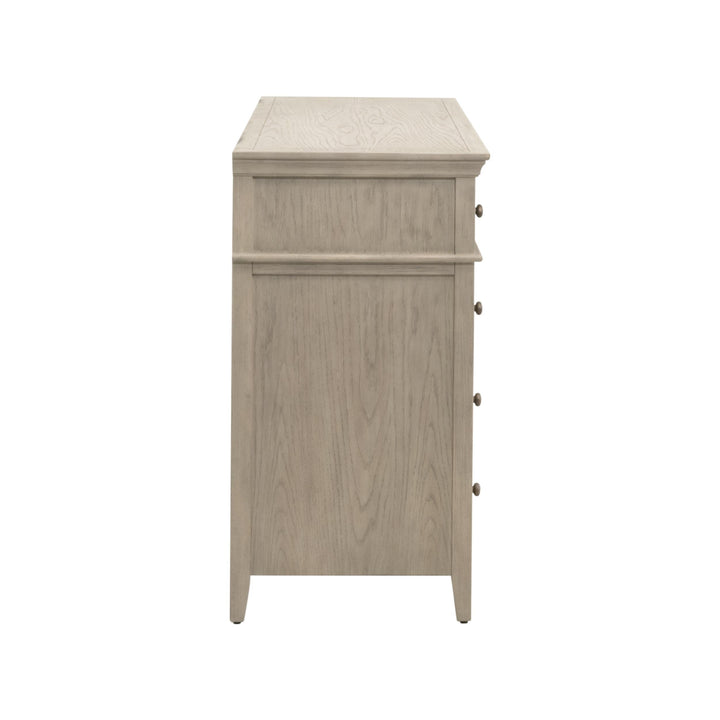 White Washed Oak