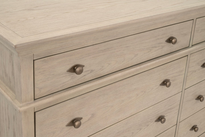 White Washed Oak