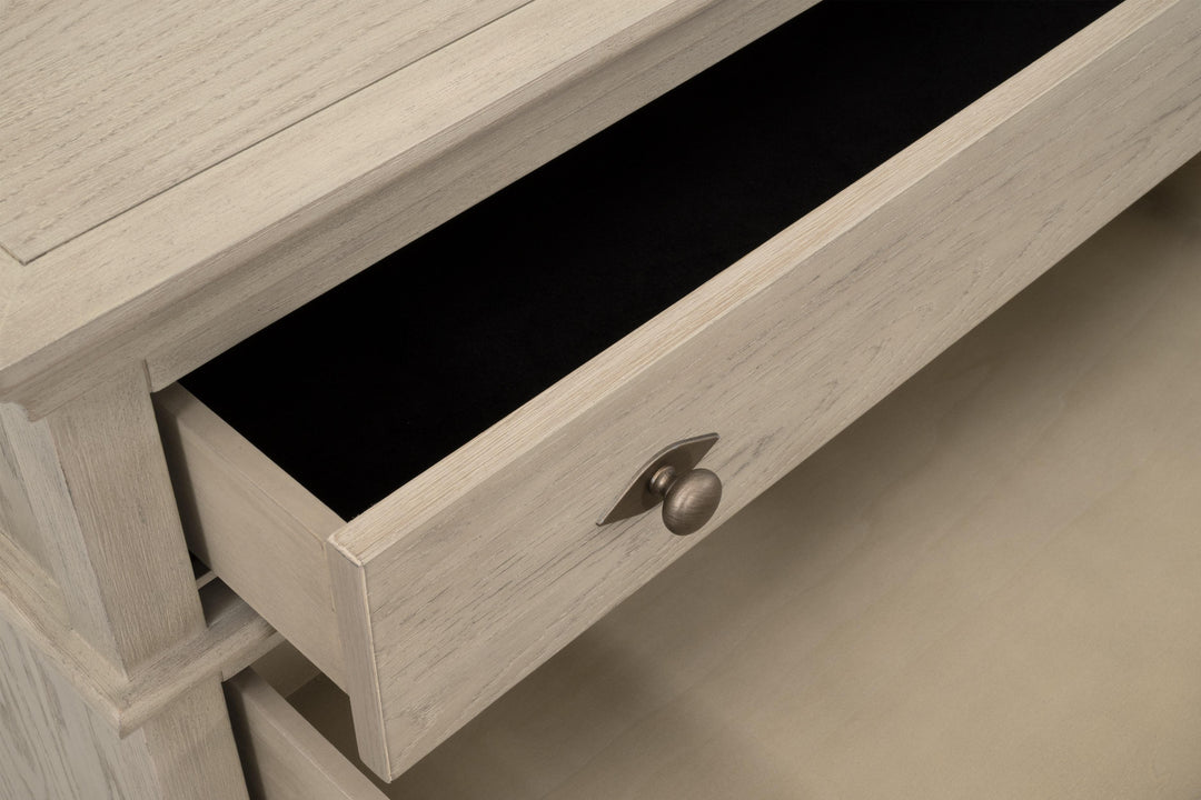 White Washed Oak