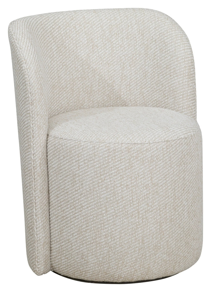 American Home Furniture Fairfield Chair Socrates Barrell Back Dining Chair