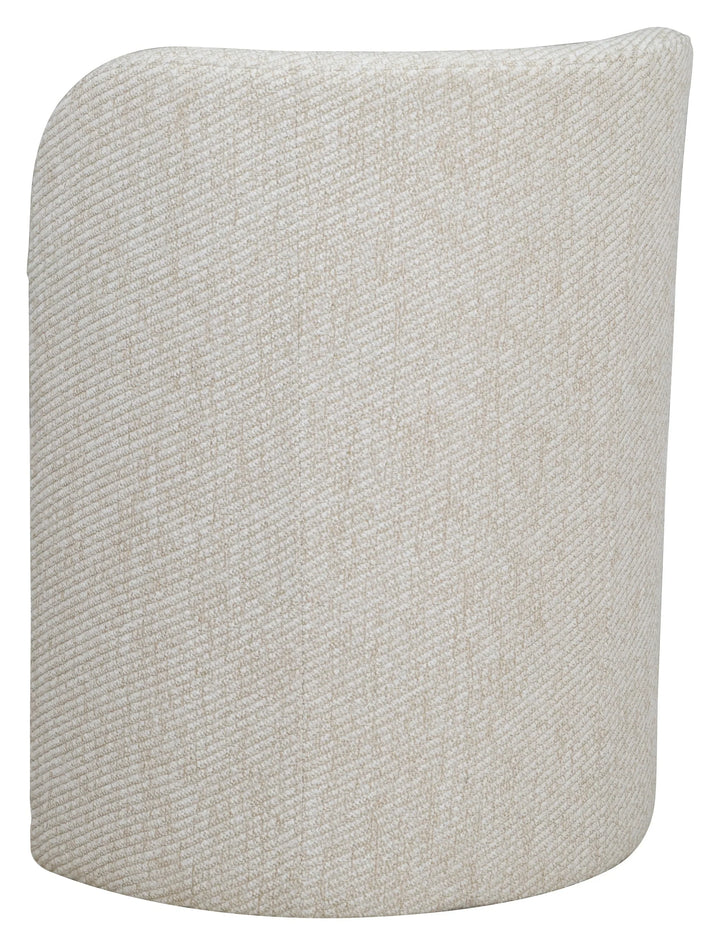 American Home Furniture Fairfield Chair Socrates Barrell Back Dining Chair