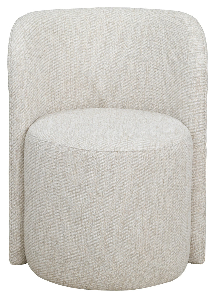 American Home Furniture Fairfield Chair Socrates Barrell Back Dining Chair