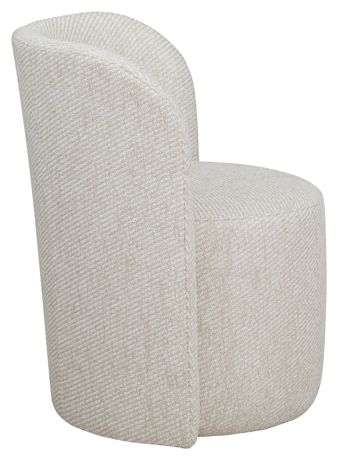 American Home Furniture Fairfield Chair Socrates Barrell Back Dining Chair