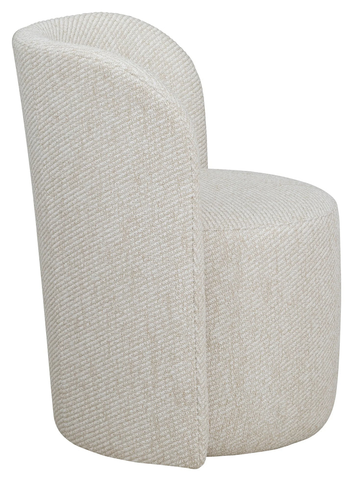 American Home Furniture Fairfield Chair Socrates Barrell Back Dining Chair