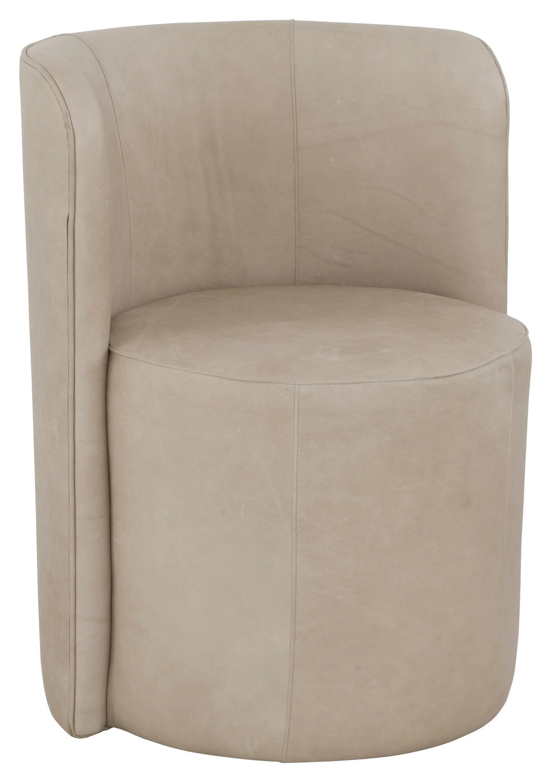 American Home Furniture Fairfield Chair Aristotle Barrell Back Dining Chair