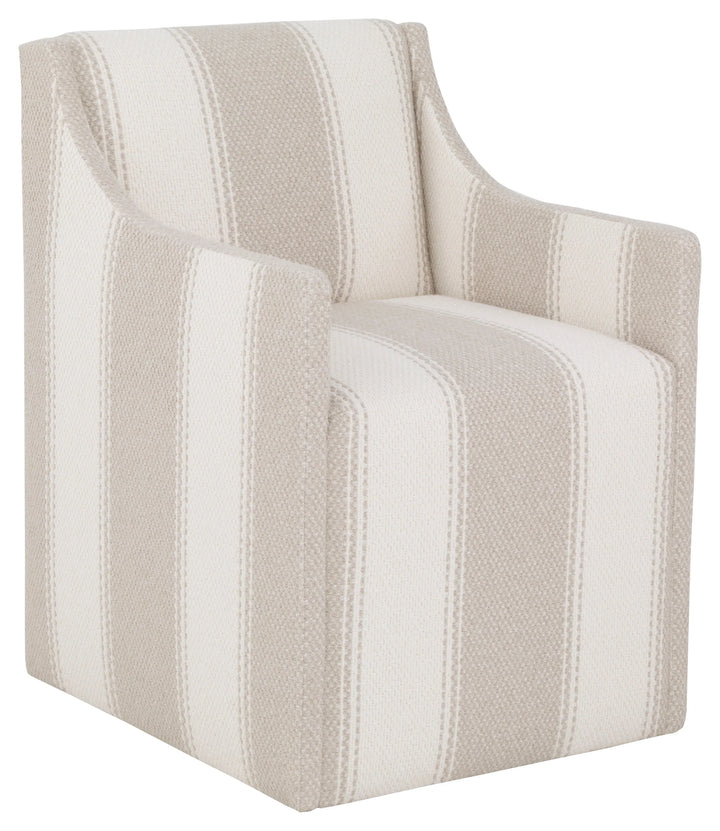 American Home Furniture Fairfield Chair Halston Arm Chair