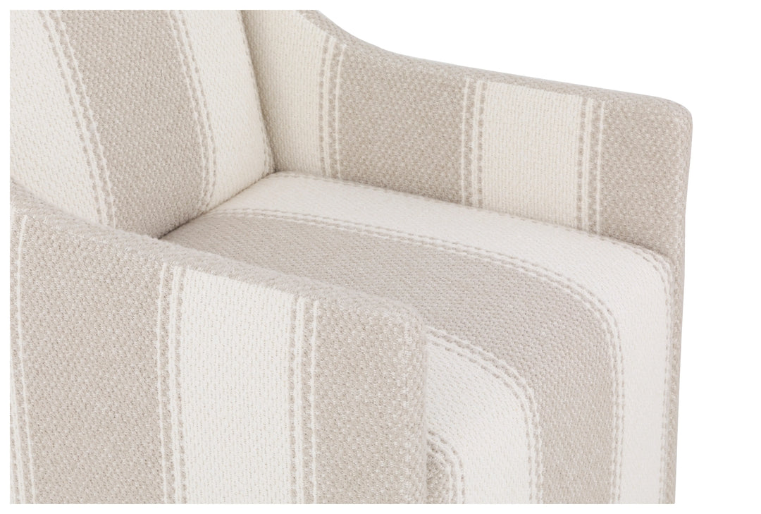 American Home Furniture Fairfield Chair Halston Arm Chair