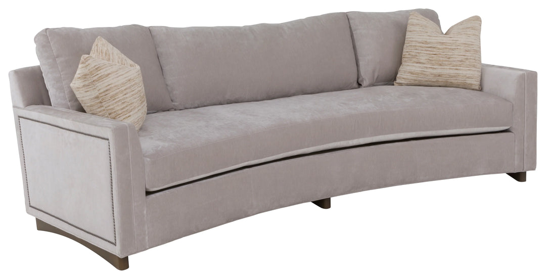 American Home Furniture Fairfield Chair Enzo Curved Sofa