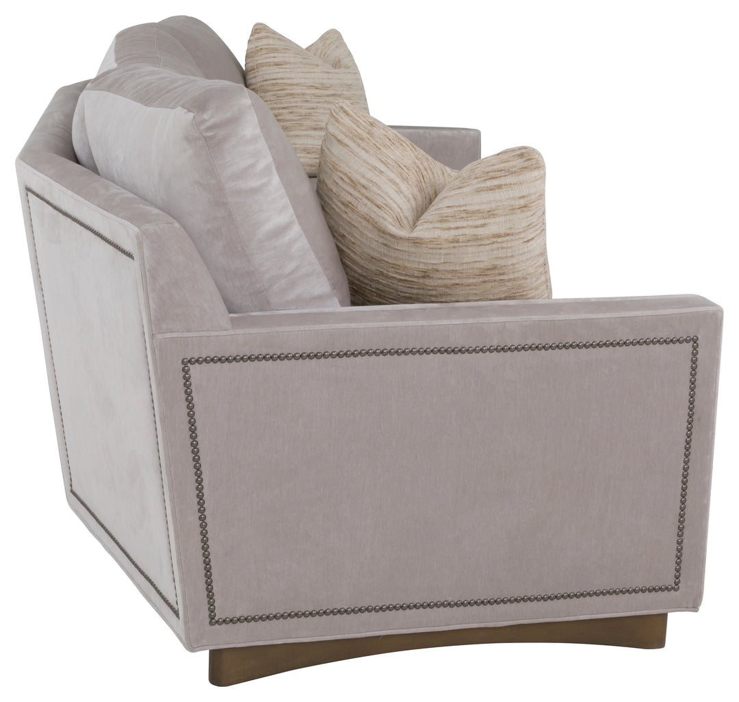 American Home Furniture Fairfield Chair Enzo Curved Sofa