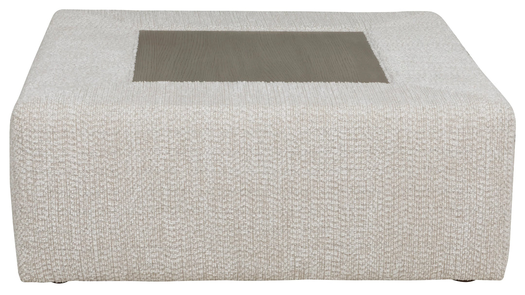 American Home Furniture Fairfield Chair Banks Cocktail Ottoman