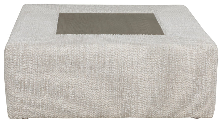 American Home Furniture Fairfield Chair Banks Cocktail Ottoman